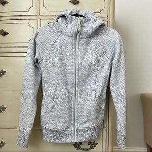 Lululemon - Scuba Full Zip Hoodie - 4